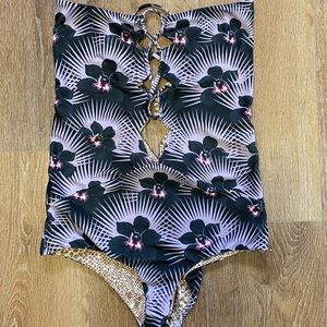 ACACIA SWIMWEAR BRONX in Modern Pacific